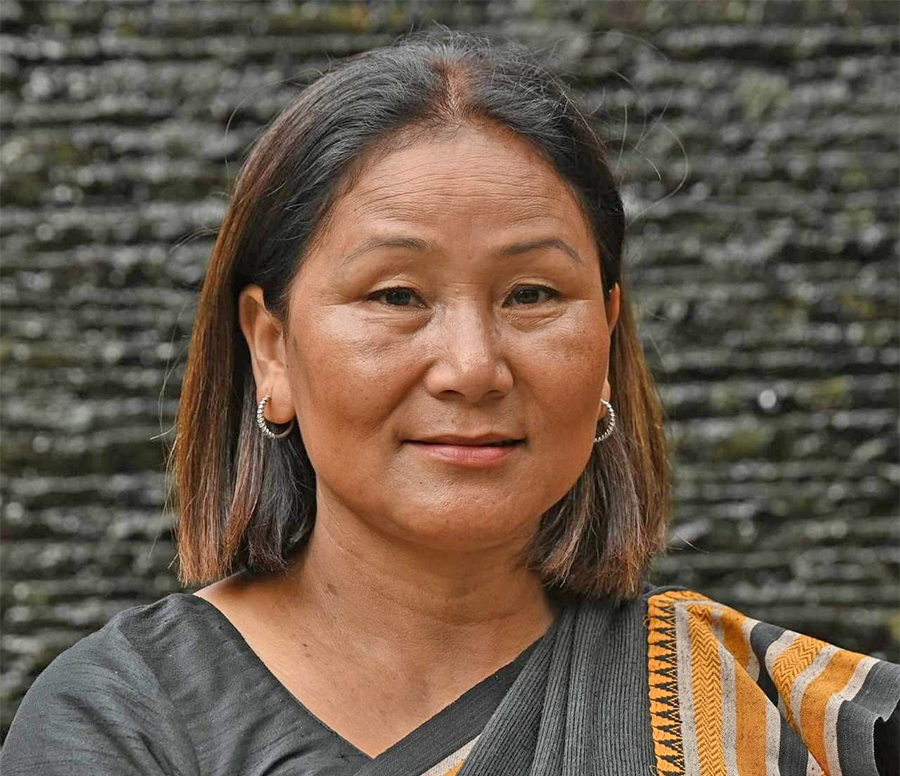 पछि हटिन् सोबिता गौतम, इन्दिरा राना मगर उपसभामुखको उम्मेदवार बन्ने