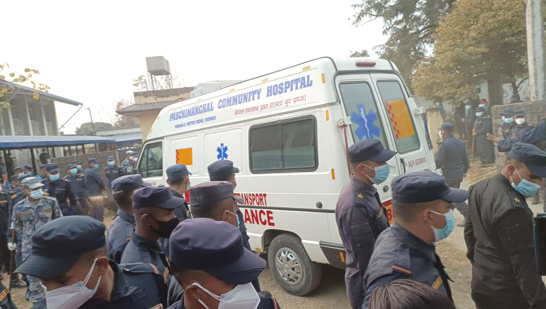 पोखरा विमान दुर्घटनाः मृतक ६८ मध्ये ३८ जनाको पहिचान खुल्यो (सूचीसहित)
