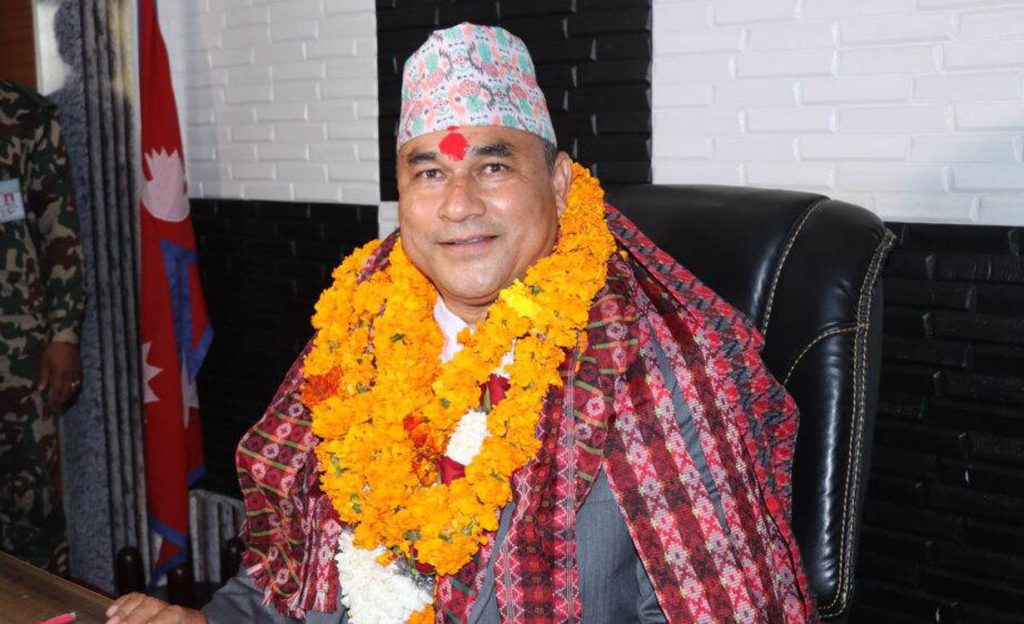 कोटेसनमार्फत कार्यक्रम कार्यान्वयन नगर्न सुदूरपश्चिमका मुख्यमन्त्री शाहको निर्देशन