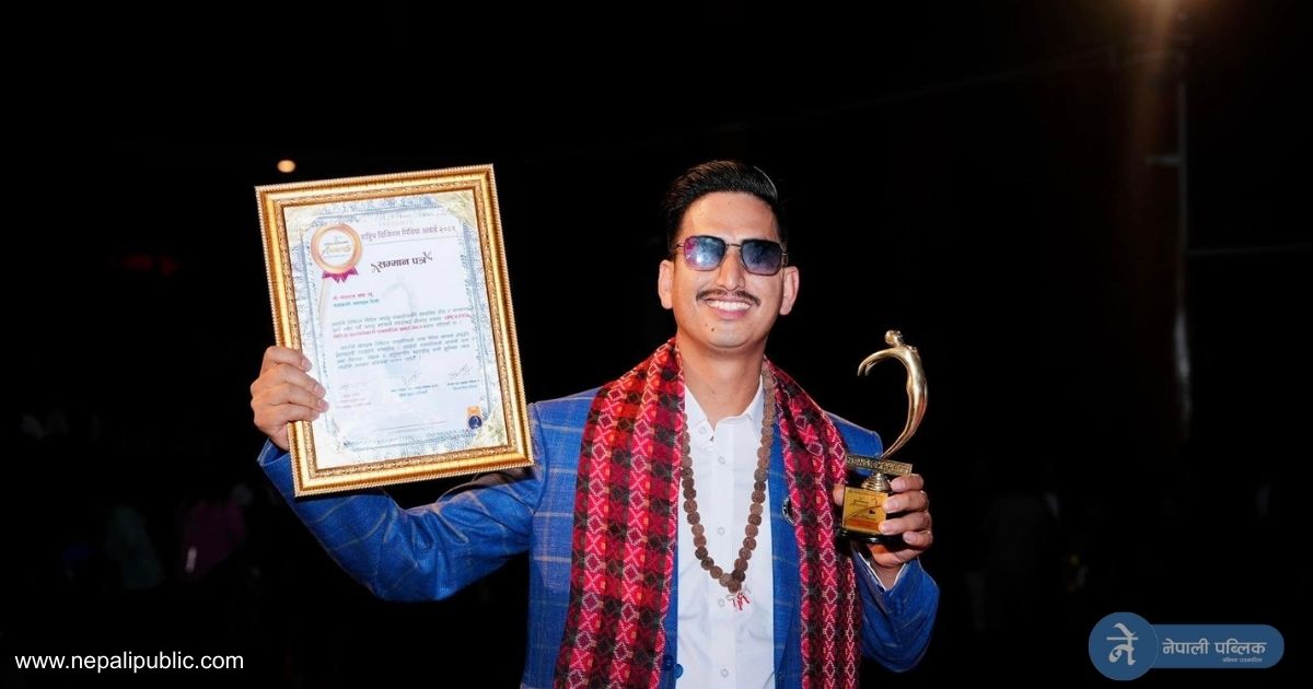 रास्वपाले दिएन चर्चित पत्रकार भोजराज थापालाई टिकट