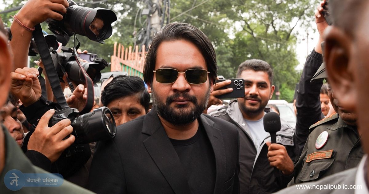 जनकपुर पुगेर के भने बालेन शाहले ?