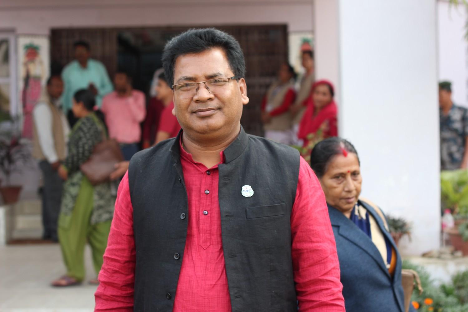 धनुषा–१ का उम्मेदवार साहको नाम कालोसूचीबाट हटाउन सर्वोच्चको आदेश