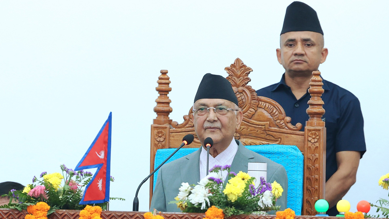 रेलको कुरा गर्दा मजाक उडाए,जनकपुर आए फ्रीमा चढाइदिन्छु :  प्रधानमन्त्री
