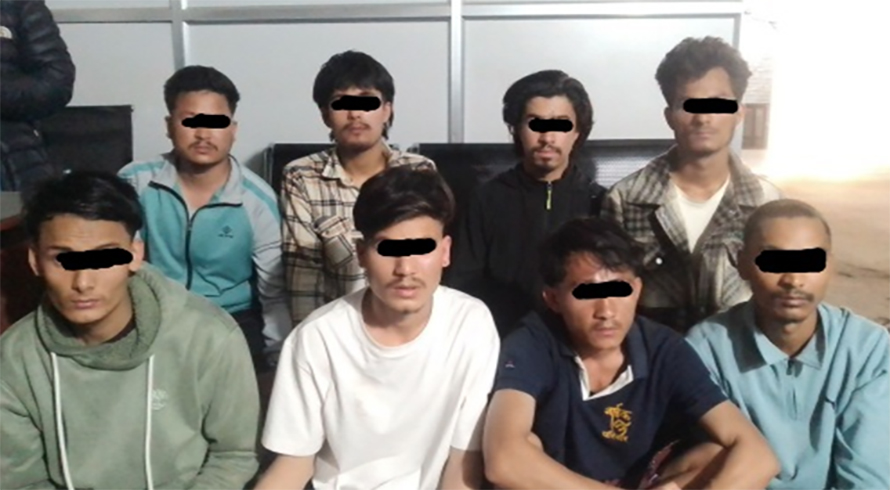 किर्तिपुरमा खुकुरी हानाहान