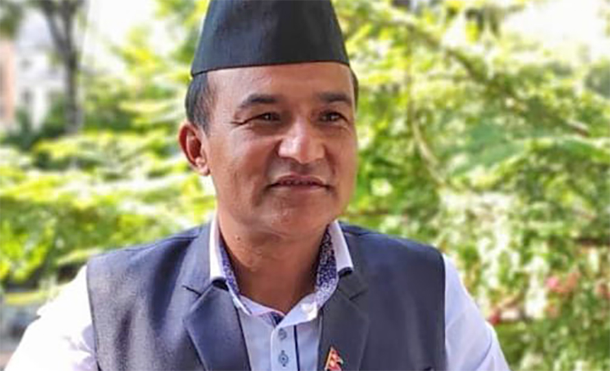 नेकपा एकीकृत समाजवादी काठमाडौँको अध्यक्षमा श्रेष्ठ