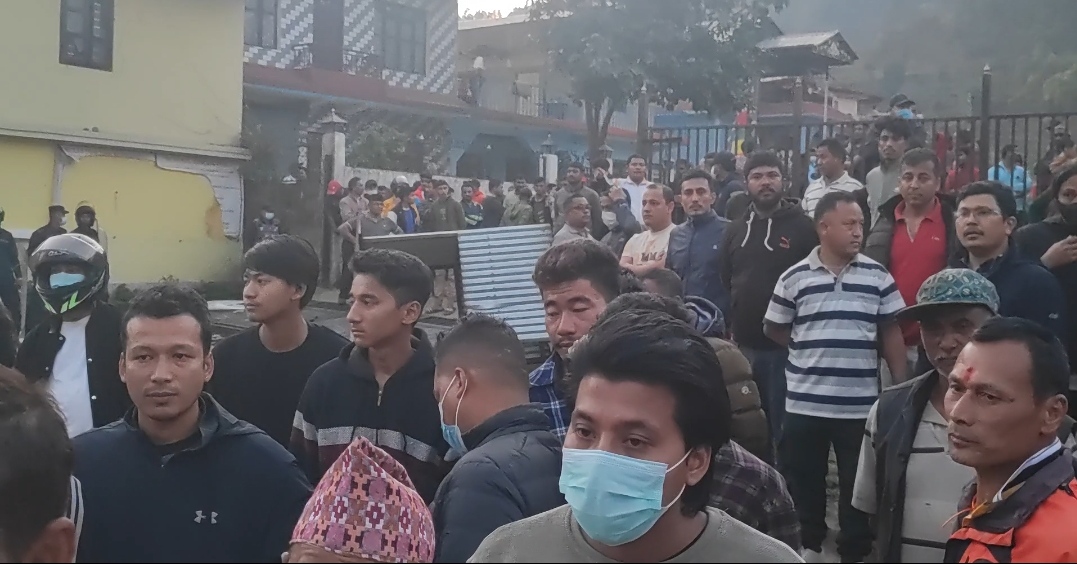 सुन्दरबजारमा अनिश्चितकालीन निषेधाज्ञा