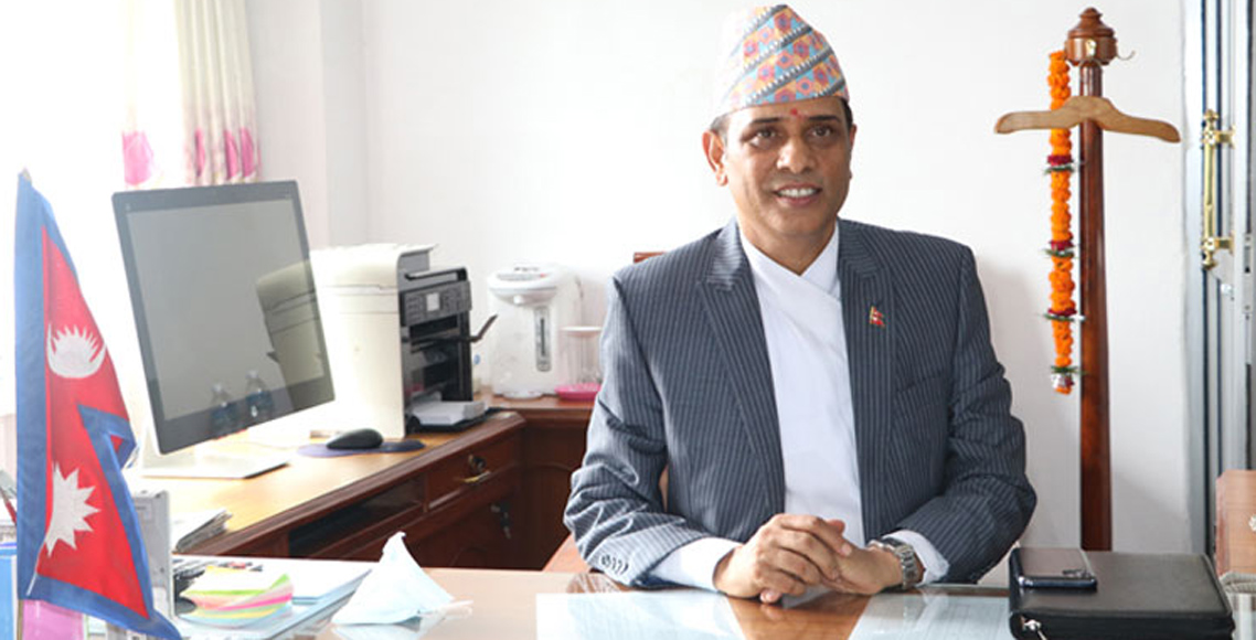 सचिव मरासिनीसहित ९ जनाविरुद्ध भ्रष्टाचार मुद्दा दायर