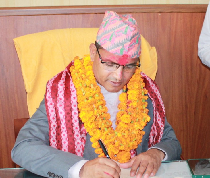 किसानलाई सुदूरपश्चिम सरकारले कृषि विकास बैङ्कबाट ऋण लगानी गर्ने