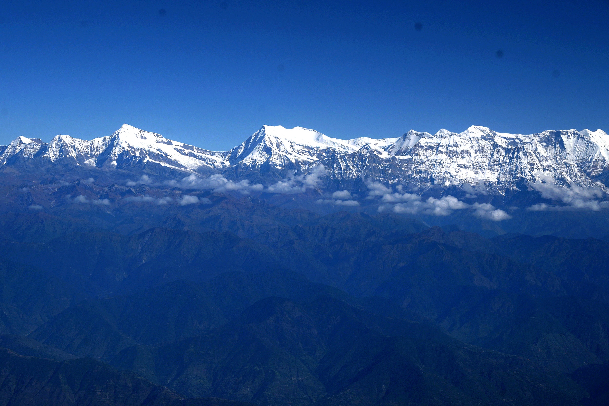 काठमाडौंदेखि धनगढी, हिमालैहिमाल (फोटो फिचर)