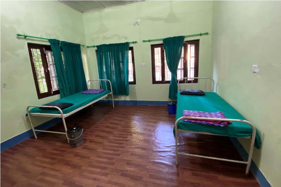 भरतपुरमा कोभिड—१९ आइसोलेसन केन्द्र सञ्चालन