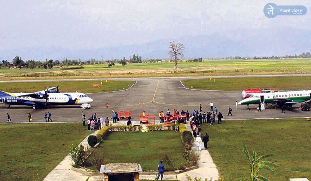 बन्द छन् देशभरका यी २१ विमानस्थल