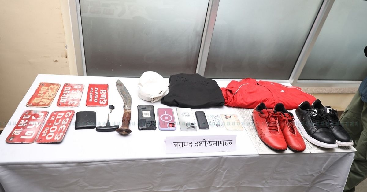 सुन लुट्ने ‘कर्मा ग्याङ’ यसरी पर्‍यो प्रहरीको फन्दामा
