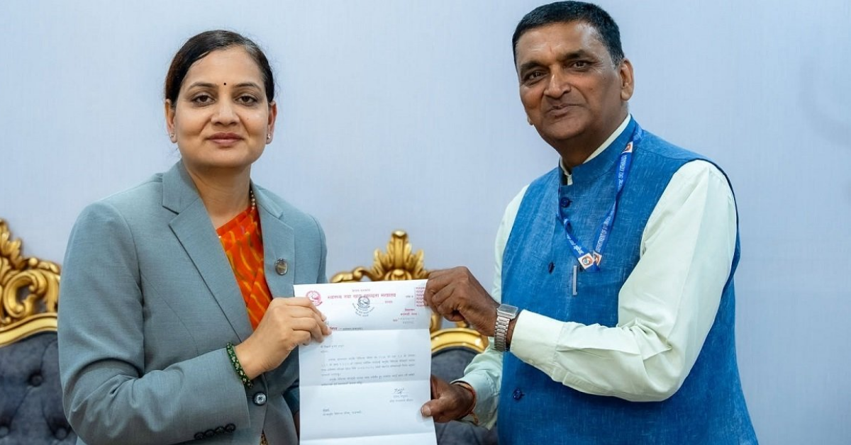 आयुर्वेद चिकित्सा परिषद्को अध्यक्षमा सिद्धार्थकुमार ठाकुर नियुक्त 