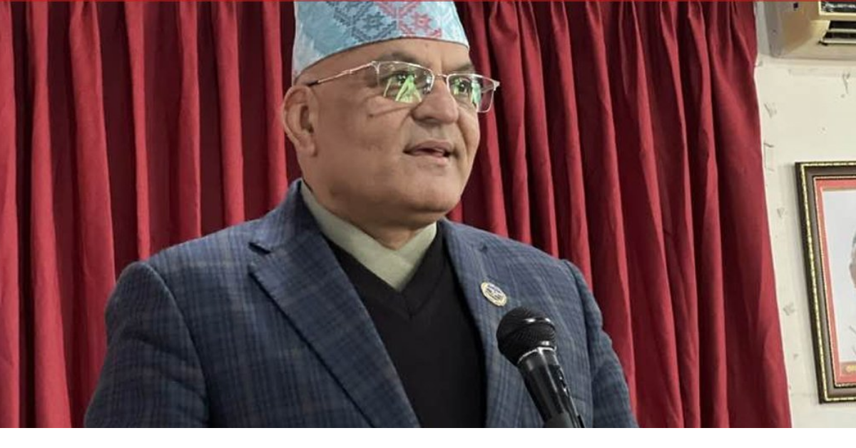 अन्नपूर्ण र मनास्लु संरक्षण क्षेत्रको व्यवस्थापनको जिम्मा प्रदेशको हुनुपर्ने : सुरेन्द्रराज पाण्डे