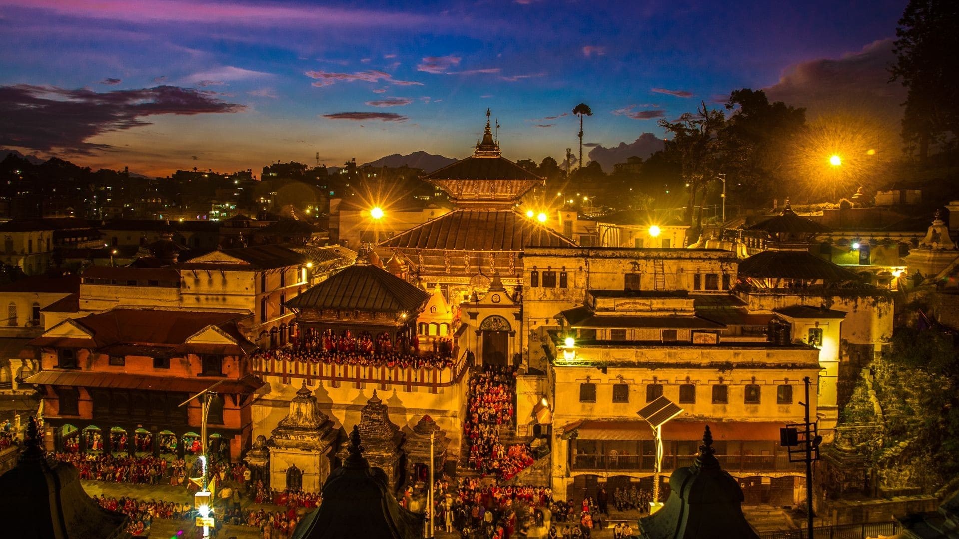 पशुपतीनाथको जलहरी प्रकरणः विशेष अदालतले दियो सबैलाई सफाई