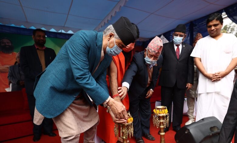 टिभी सञ्चालनको अनुमति लिइनसकेको पतञ्जलि योगपीठले स्वीकार्‍यो