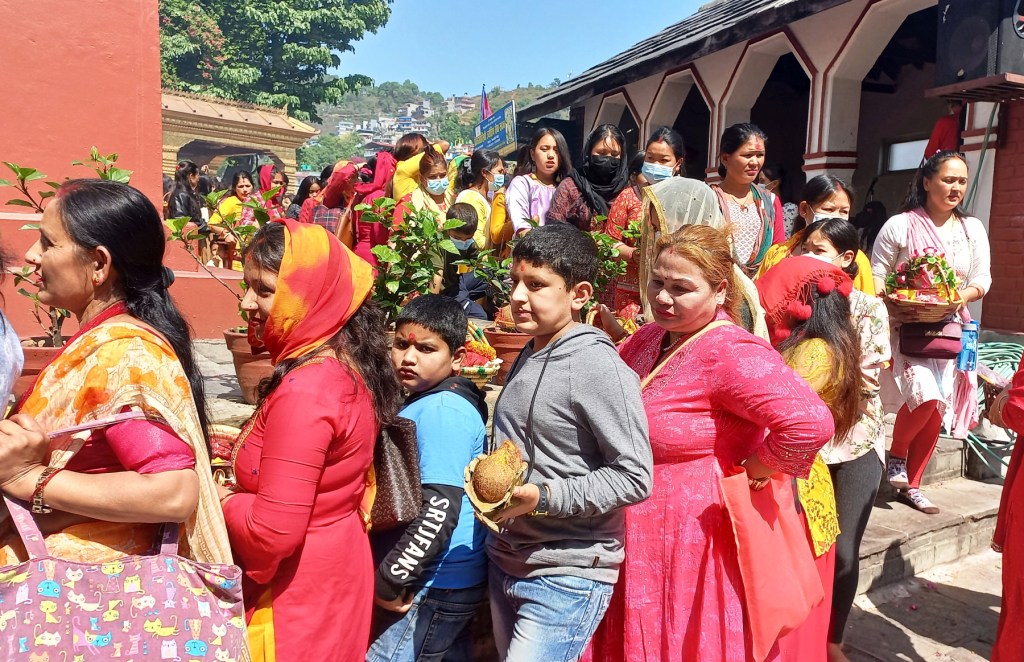 हर्षोल्लासपूर्वक मनाइयो नयाँ वर्ष २०७९ को पहिलो दिन