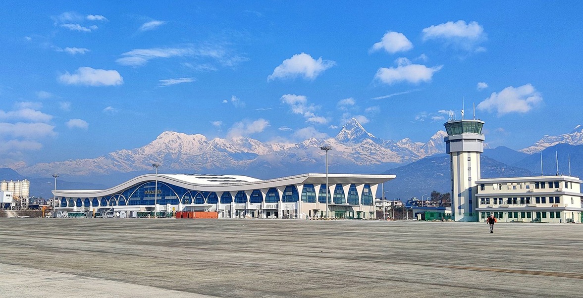 पोखरा विमानस्थल भ्रष्टाचारमा २१ जनाविरुद्ध मुद्दा दायर, ४६ करोड बढी बिगो दाबी