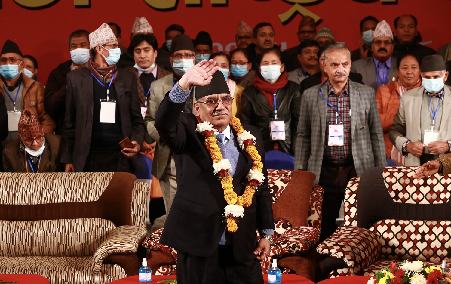 माओवादीको बन्दसत्र आज बिहान ११ बजे सुरु हुने