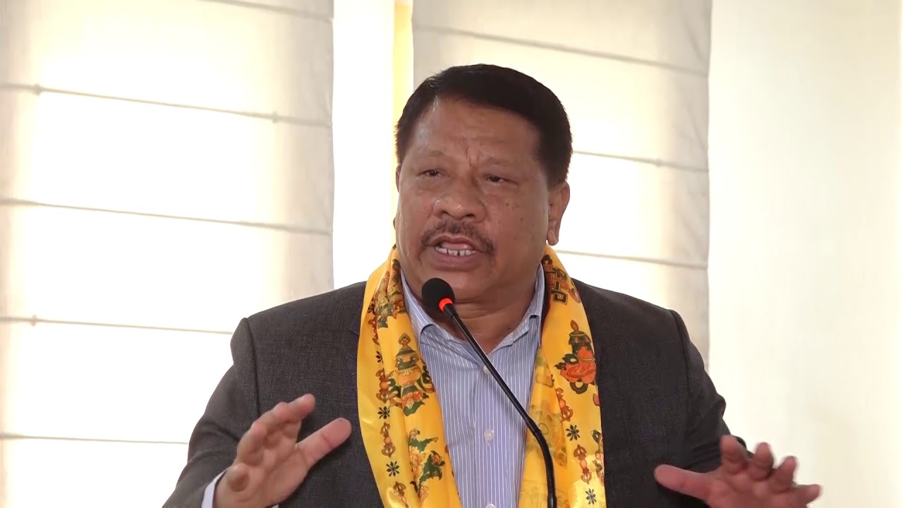 बाढी प्रभावितको सहयोगमा जुट्न कार्यकर्तालाई नेता सिंहको आग्रह