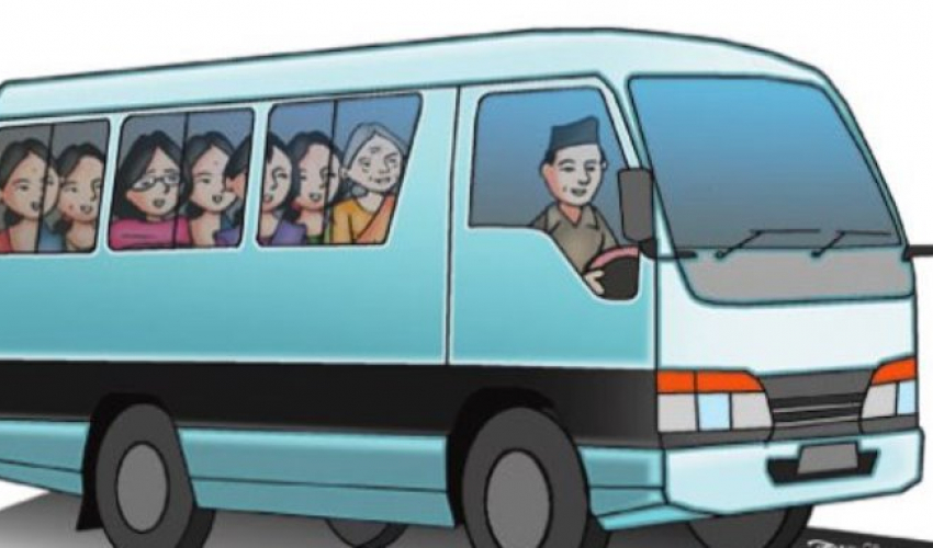 सार्वजनिक यातायातको भाडा वृद्धि गरिएकामा आपत्ति