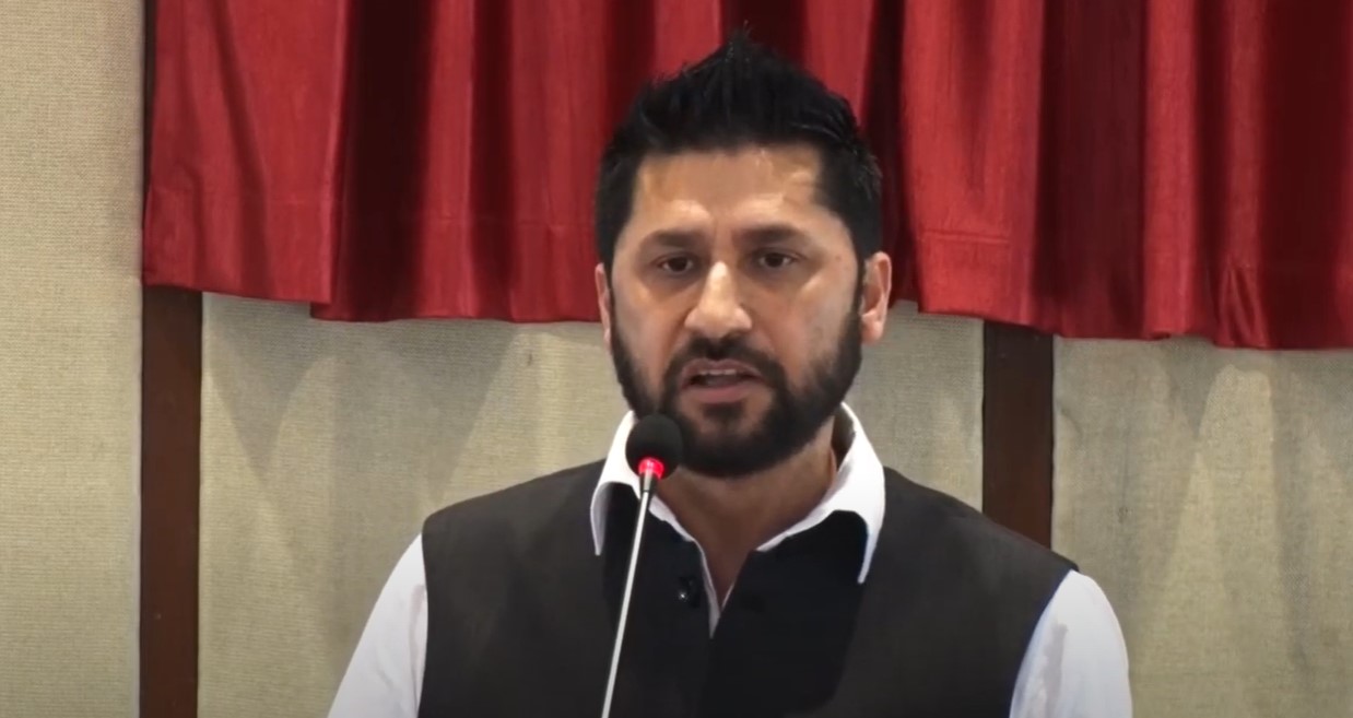 अब घटना होइन, इतिहास हुनेछः रवि लामिछाने