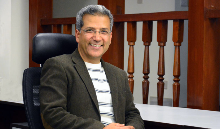 रवीन्द्र मिश्रले  दलीय राजनीतिबाट विदा लिएकाे घाेषाणा