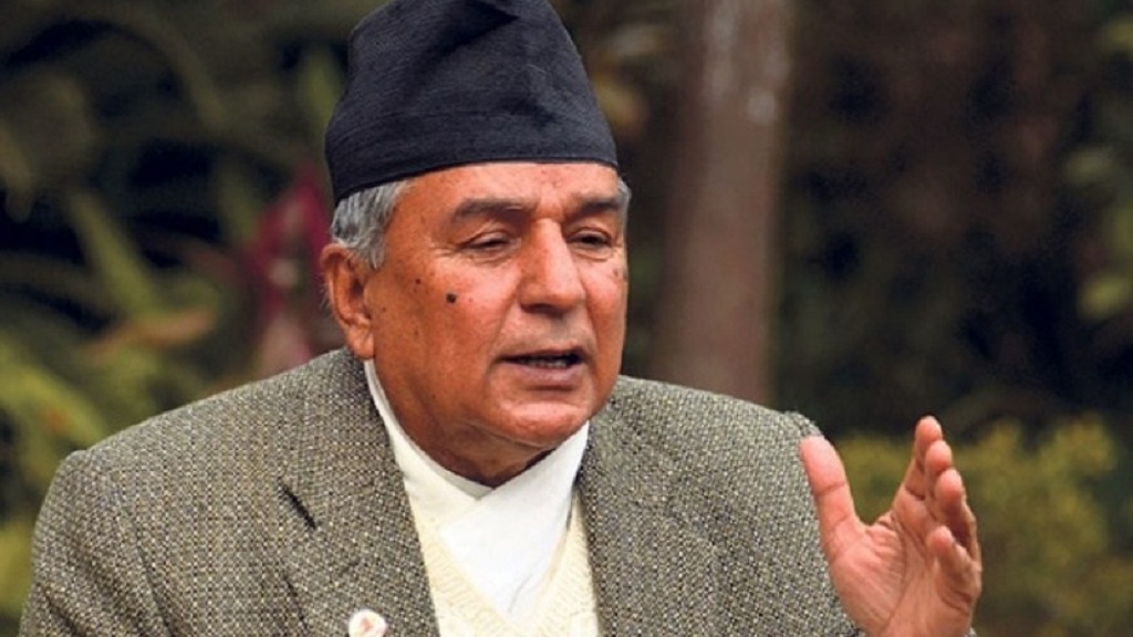 देशलाई असफल बनाउने षड्यन्त्र भइरहेको छ, म सफल बनाउने अभियानमा छुः पौडेल