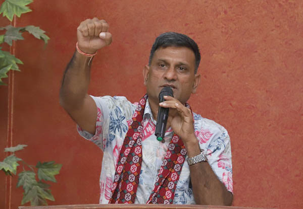 पूर्वडीआईजी खरेलले गरे नेपाल सुशासन अभियानको घोषणा