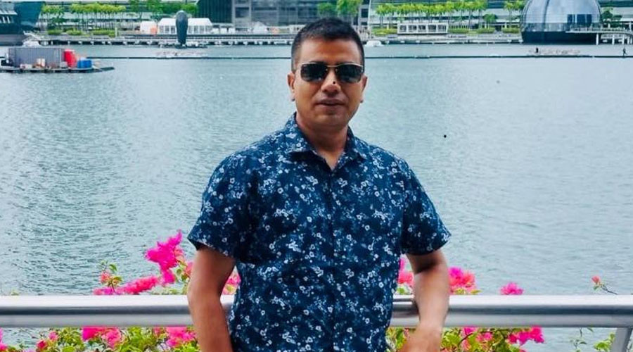 प्रहरीको केन्द्रीय प्रवक्तामा एसएसपी रमेश थापा
