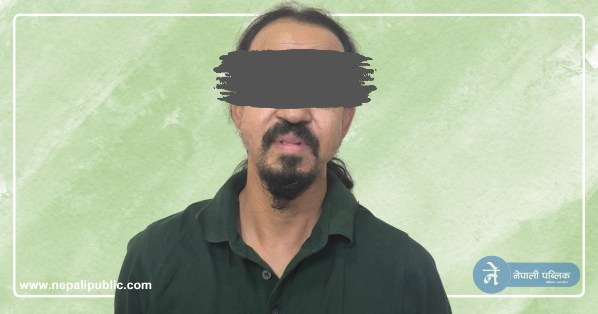 चर्चित कलाकार सुलेमान शंकर ‘इकु’ पक्राउ, यस्तो छ कारण