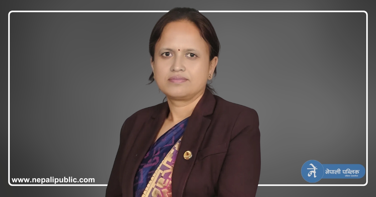 बाल श्रमशोषणको आरोप लागेकी सांसद शर्मालाई पक्राउ गर्ने विषयमा आयो अदालतको यस्तो आदेश
