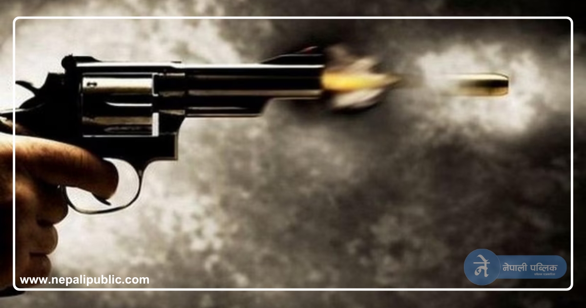 आफ्नै श्रीमानले गरे चित्रलेखा यादवको गोली हानी हत्या