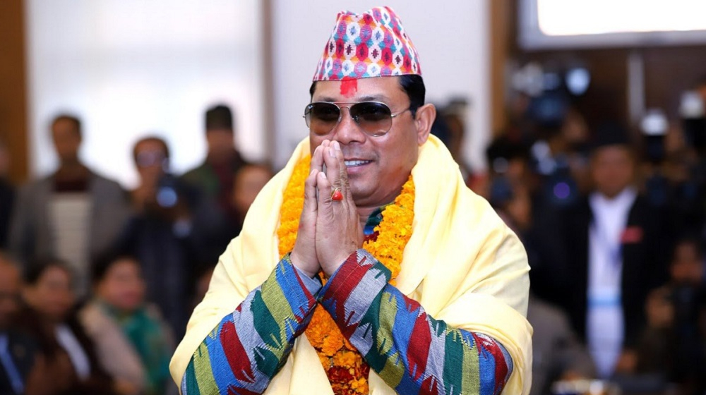 रेशम चौधरीको रिटको सुनुवाइ न्यायाधीश मल्ल र मुसलमानको इजलासमा