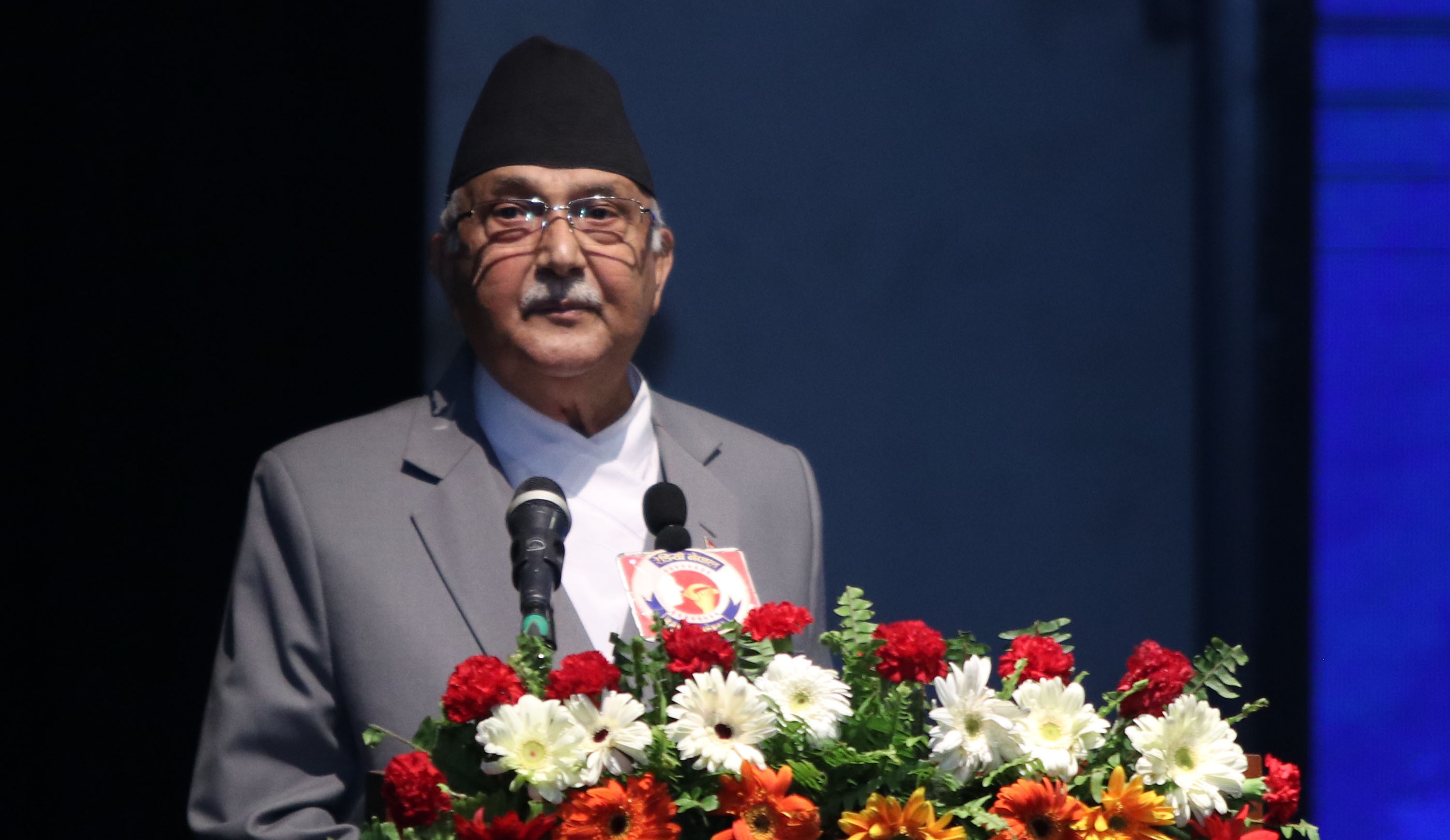  ‘जनताको हातमा प्रतिफल पुर्याउन दत्तचित्त छु’ (प्रधानमन्त्रीको सम्बोधनको पुर्णपाठ)