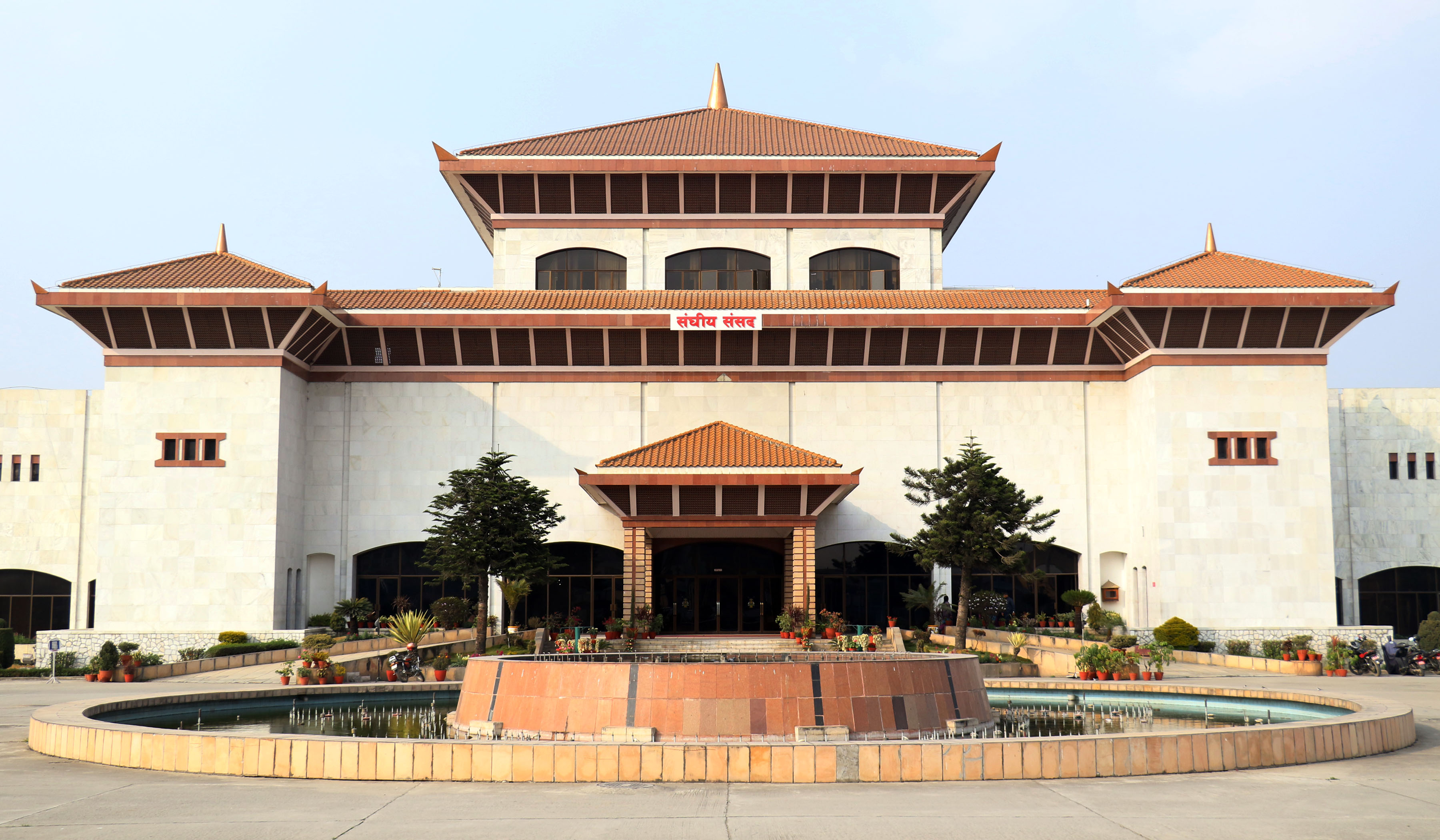 संसद बैठक शुरु, एमालेको अवरोध जारी