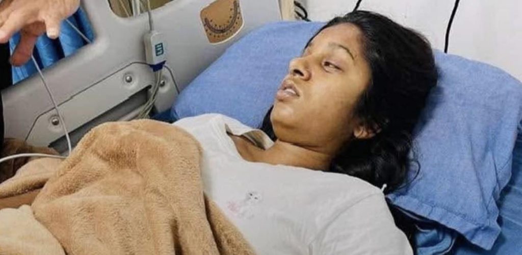 उपसभामुख रुवी कुमारी अस्पतालबाट डिस्चार्ज