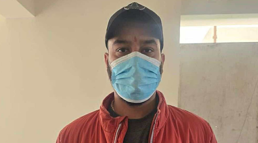 भुटानी शरणार्थी प्रकरणका फरार अभियुक्त शर्मा पक्राउ 