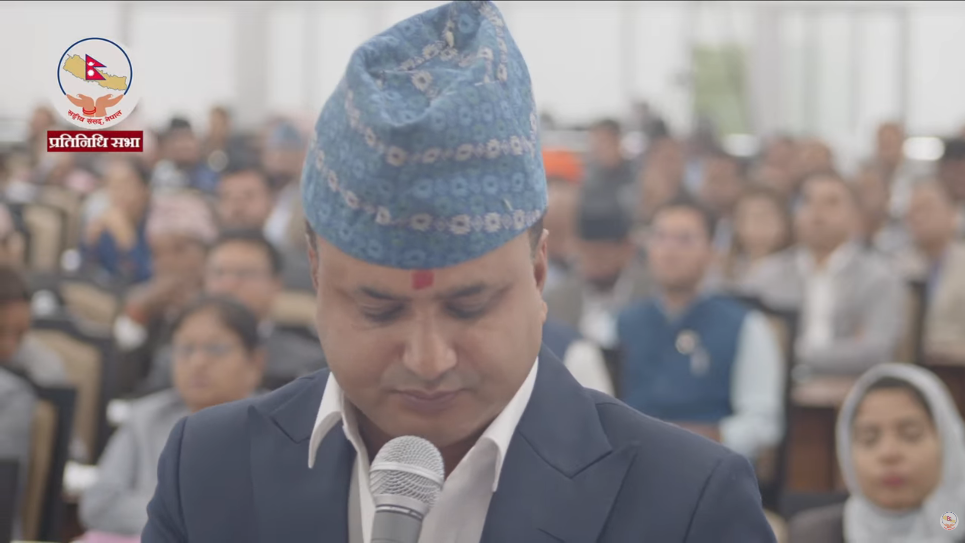 रानाथारुको हकहितका लागि सधैं आवाज उठाउँछुः दिपकराज बोहरा