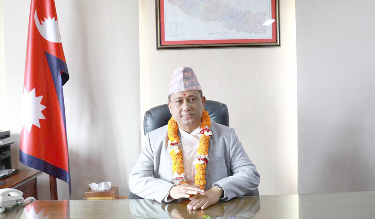 परराष्ट्रमन्त्री खनाल किन जाँदैछन् आज मौरिसस ?