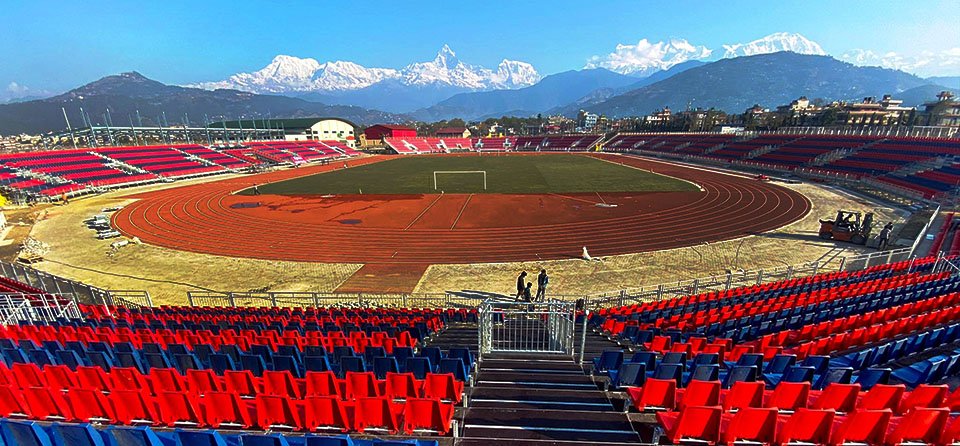नवौँ राष्ट्रिय खेलकुद : आर्मीको जित