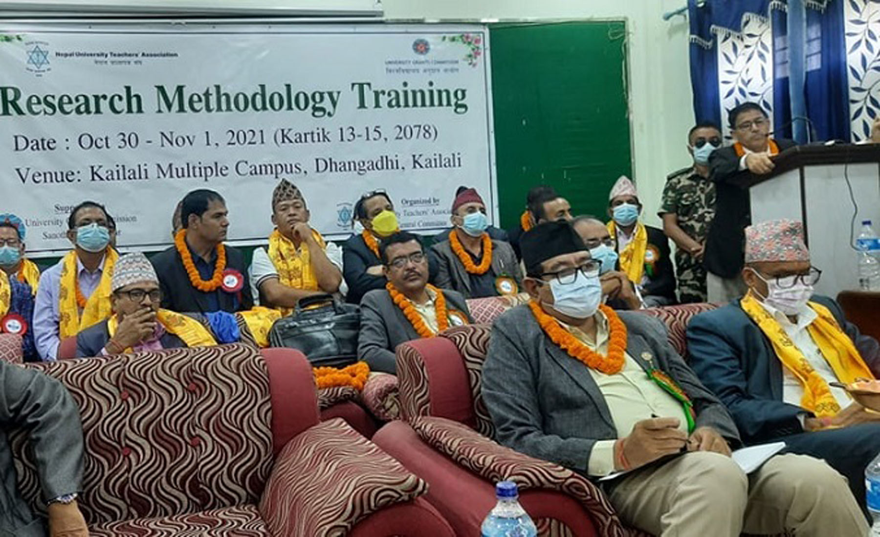 समयसापेक्ष शिक्षा प्रणालीमा परिवर्तन जरुरी : मुख्यमन्त्री भट्ट