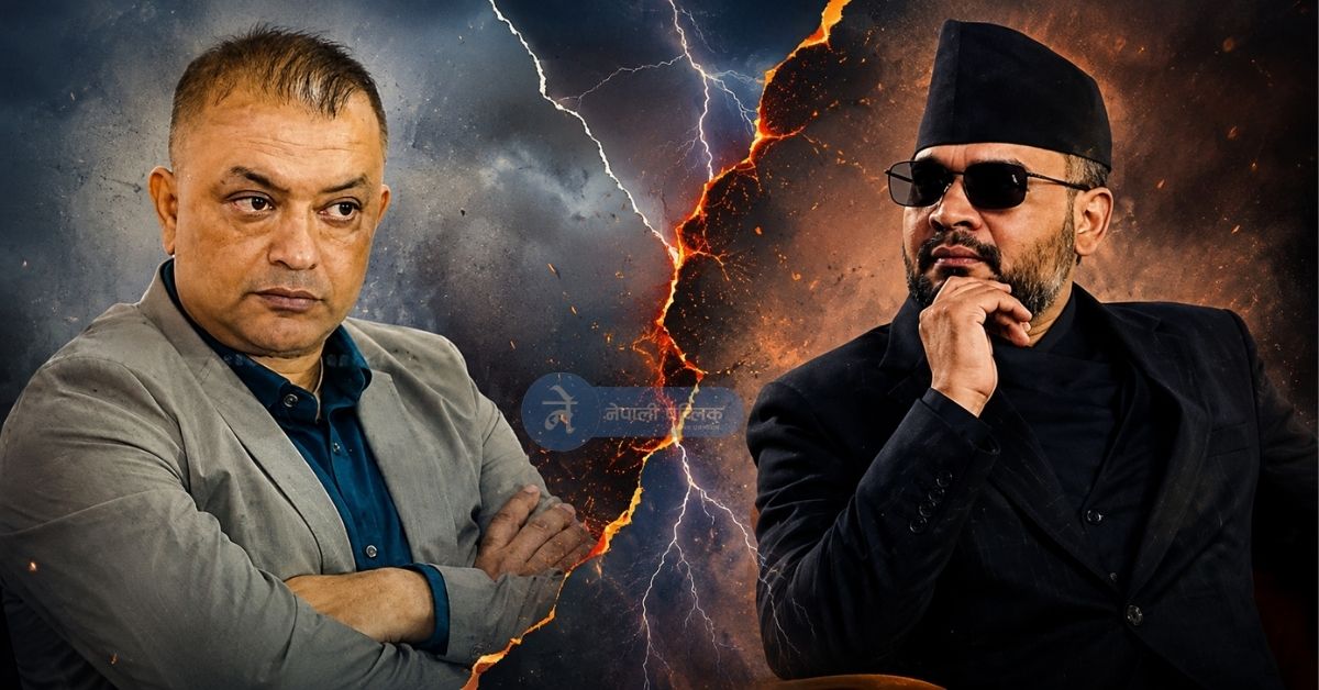 कांग्रेसले खोल्यो बालेन सरकारको पोल, संकटमा पर्दा गर्छ यस्तो काम