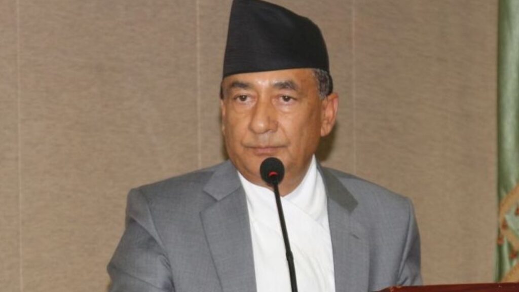 एमसीसीका विषयमा छरिएको भ्रमका पछि नलाग्न सञ्चारमन्त्रीको आग्रह