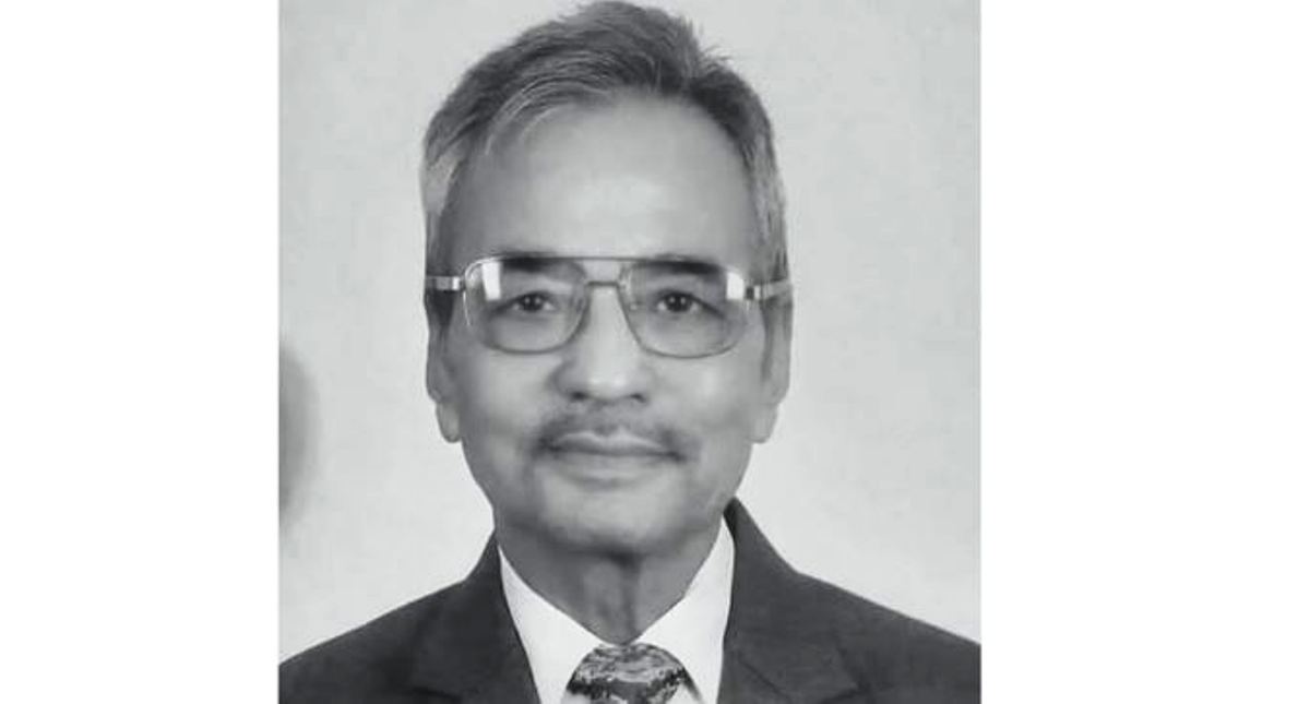 कांग्रेस नेता तीर्थराम डङ्गोलको निधन