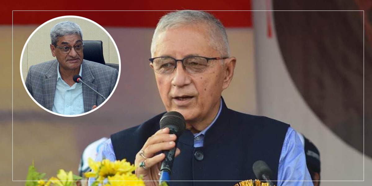 गृहमन्त्री लेखकले राजीनामा दिँदा नैतिकता देखिन्छ : शेखर कोइराला