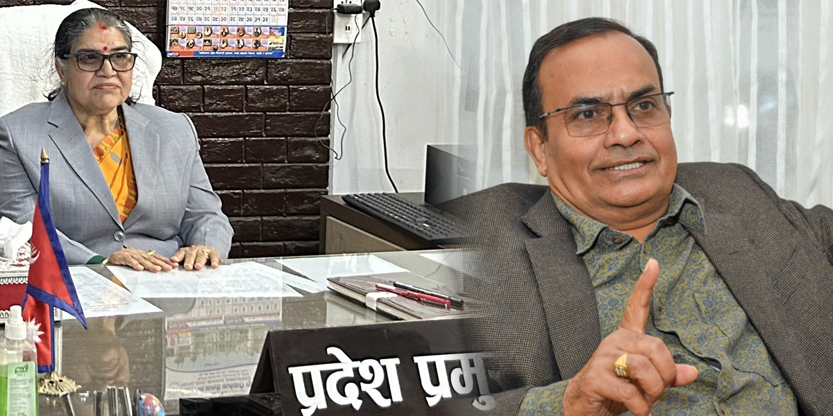 मधेश प्रदेश प्रमुख भण्डारी पदमुक्त, सुरेन्द्र लाभको नाम सिफारिस