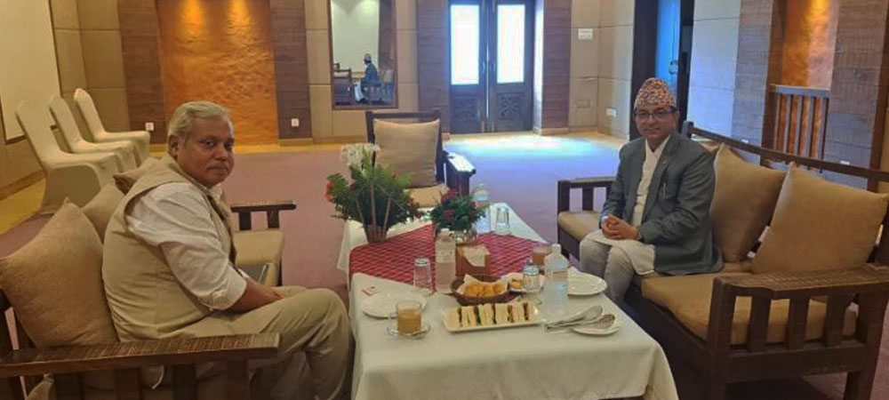 पोखराबाट भारतमा नियमित हवाई उडानबारे छलफल