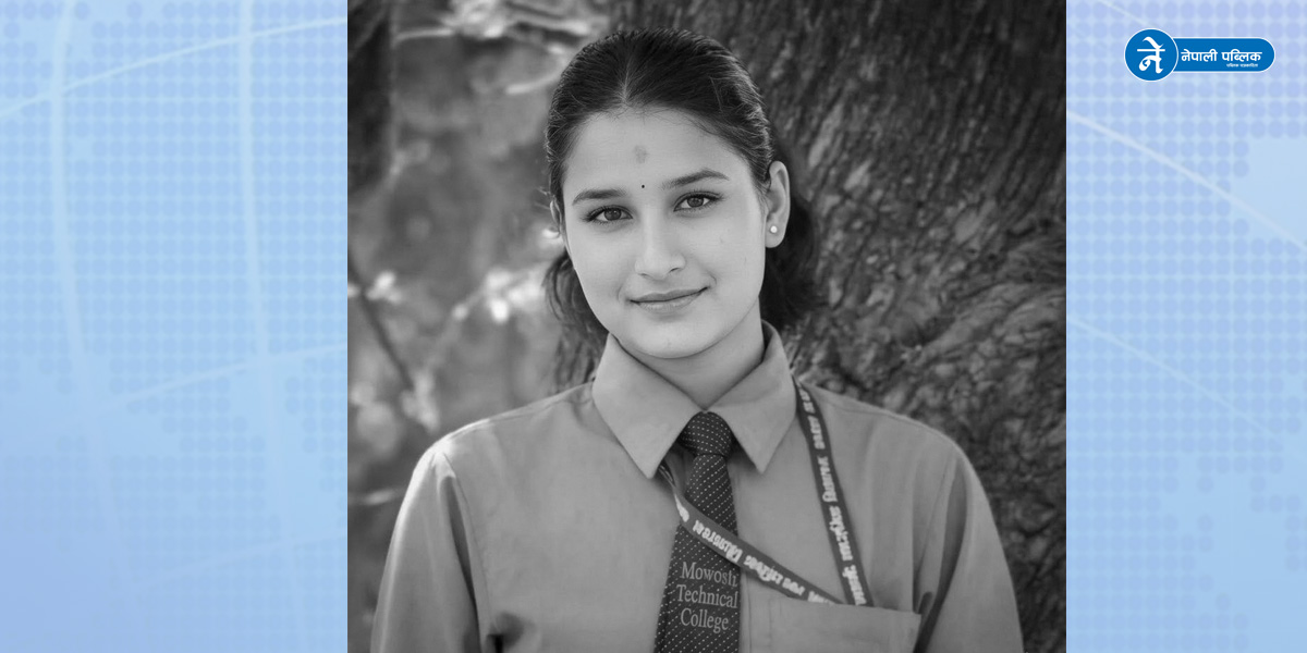 डोटीमा ढिस्कोले पुरिएर किशोरीको मृत्यु