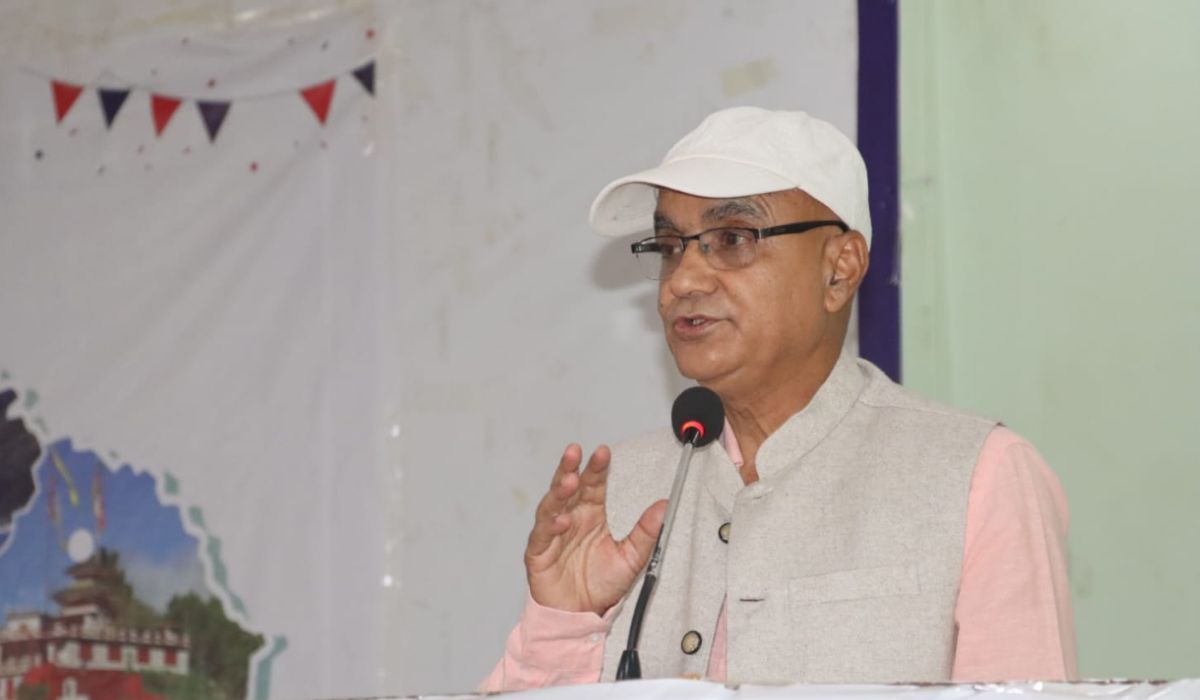 कर्णालीको विकासमा निजी क्षेत्रको भूमिका महत्वपूर्ण: मुख्यमन्त्री कँडेल